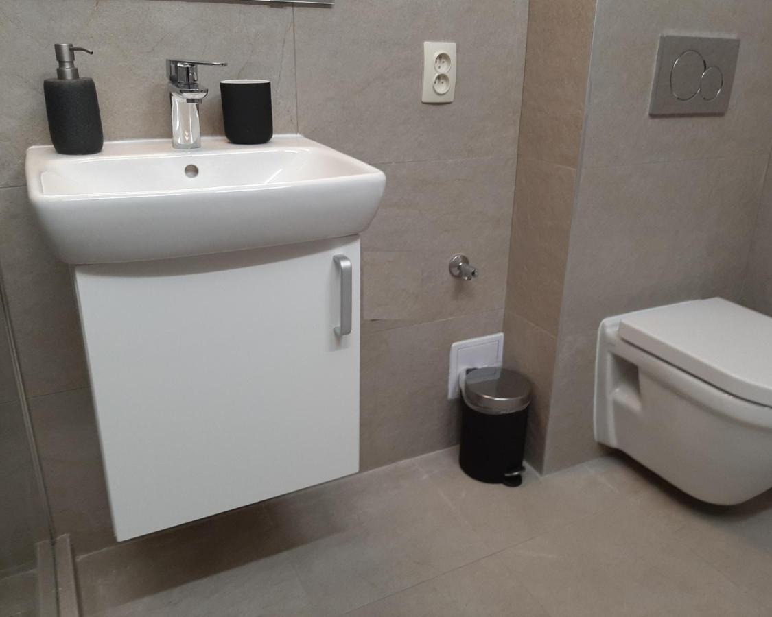 Sauna Dom 皮兹诺克 外观 照片