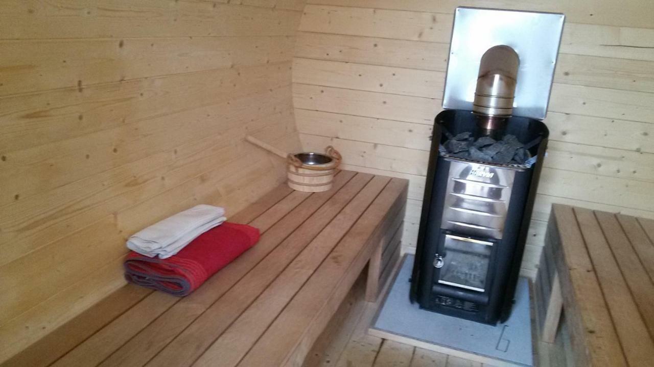 Sauna Dom 皮兹诺克 外观 照片