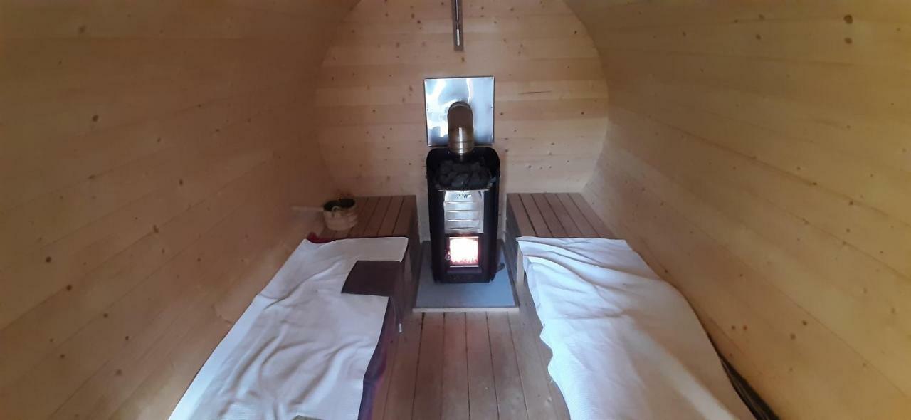 Sauna Dom 皮兹诺克 外观 照片