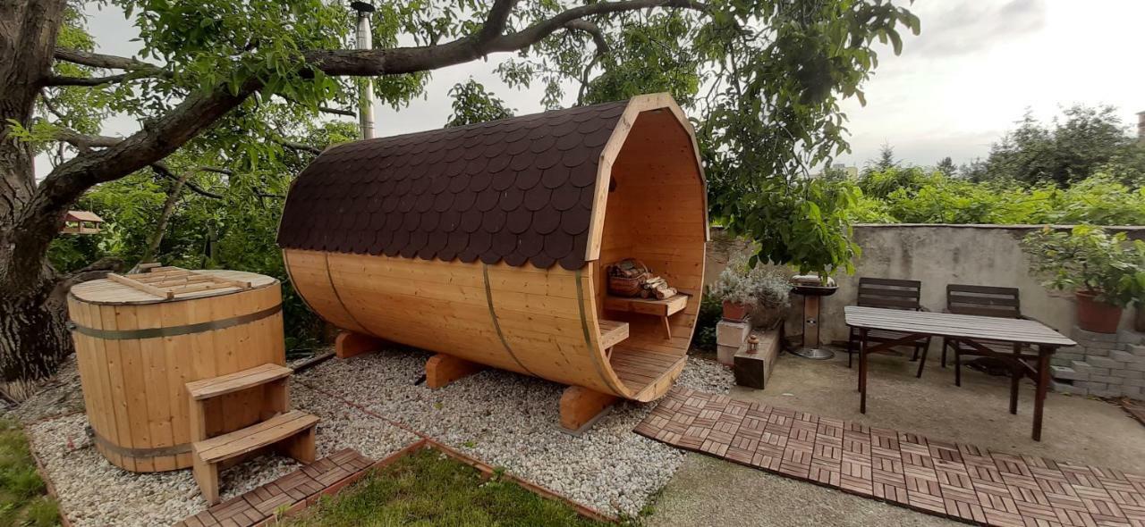 Sauna Dom 皮兹诺克 外观 照片